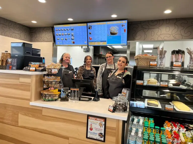 Career in Coffee How to Own a Coffee Shop