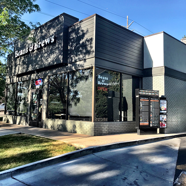 Sugarhouse (Highland Drive) Beans & Brews