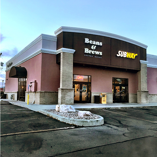 Murray (State Street) Beans & Brews