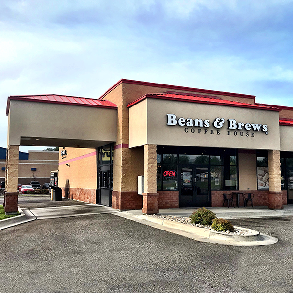 Sandy (11400 South) Beans & Brews