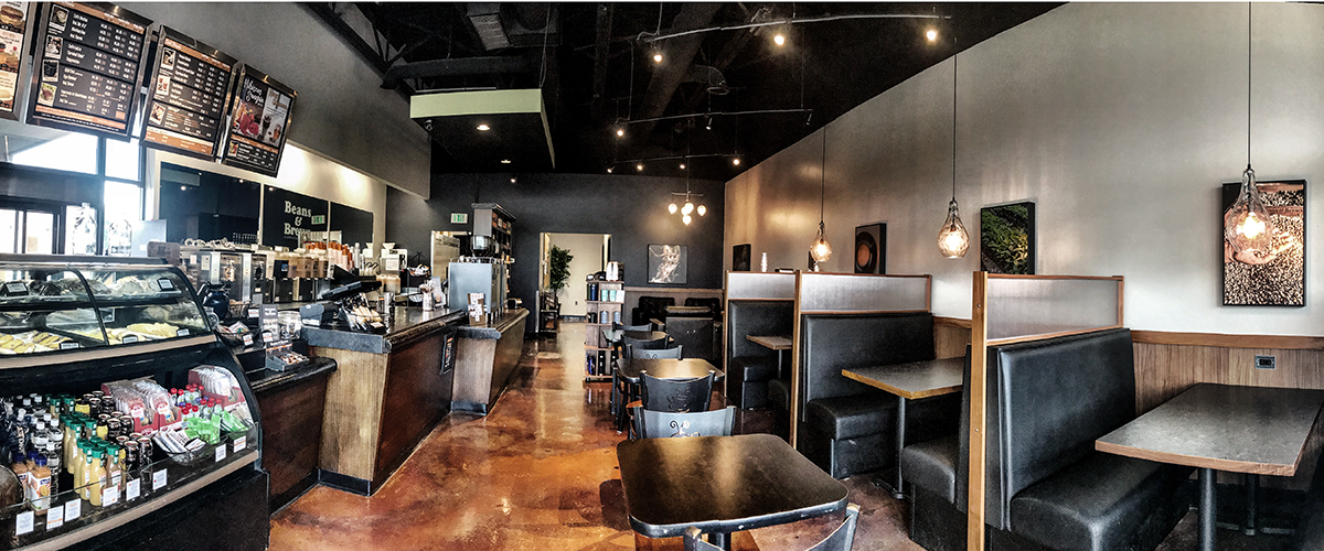 Sandy (11400 South) Beans & Brews