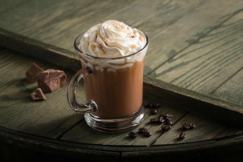 Café Mocha Beans & Brews