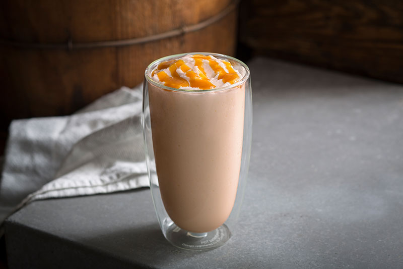 Frozen Caramel Cielo ® Beans & Brews