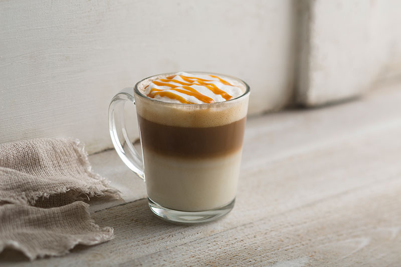 Caramel Cielo ® Beans & Brews