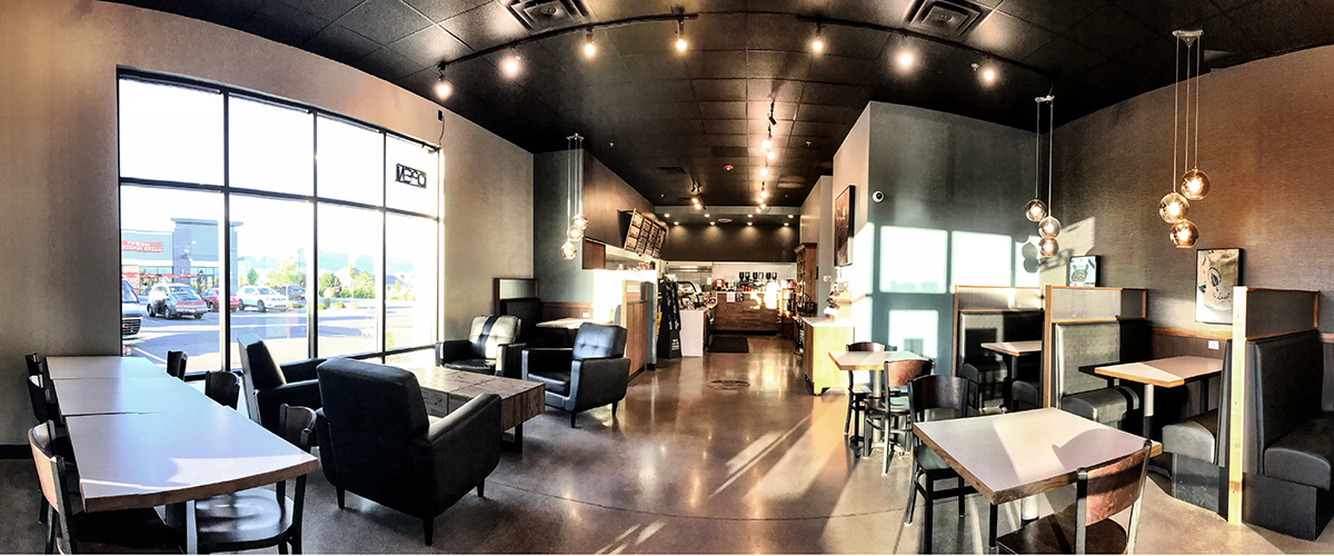 Saratoga Springs Beans & Brews