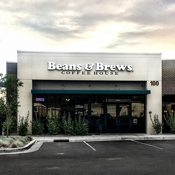 Layton Beans & Brews