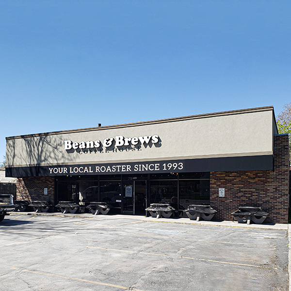 Salt Lake City (Liberty Park) Beans & Brews