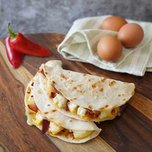 Brekky Tacos Beans & Brews