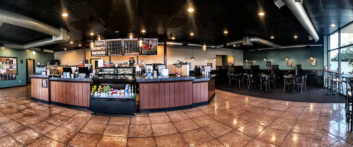 Interior photo of Taylorsville on 3600 West  Beans and Brews