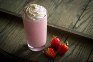 Strawberry Crème B&B Frappe™