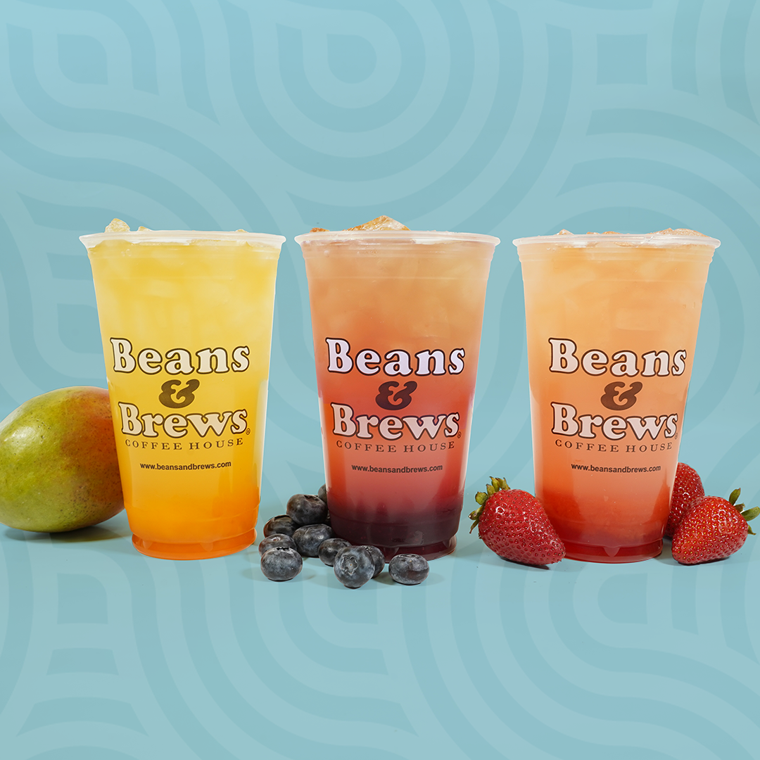 B&B Refreshers Beans & Brews