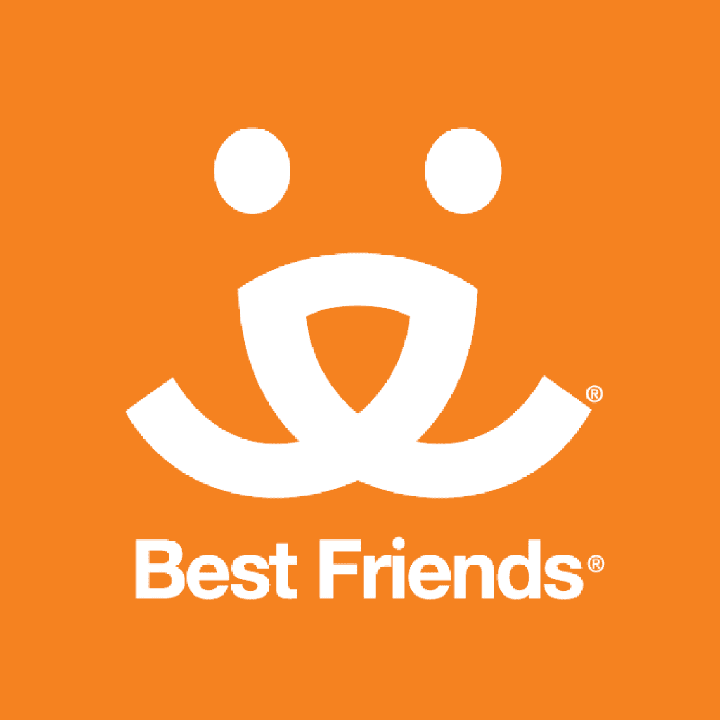 Best Friends Animal Society logo
