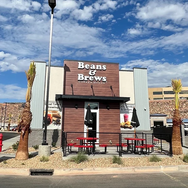 St. (Bluff Street) Beans & Brews