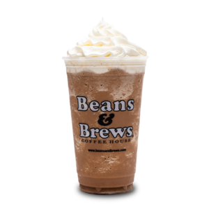 Cocoa Bean Frappe