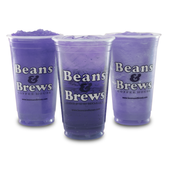 Desert Twilight Energy Drink Beans & Brews