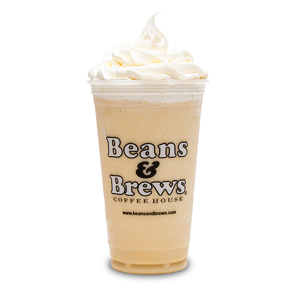 Vanilla Frappe