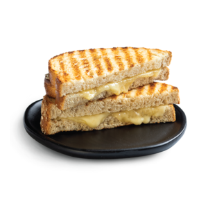 B Cheesy - Grilled Cheese