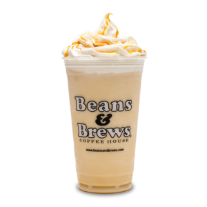 Caramel Frappe