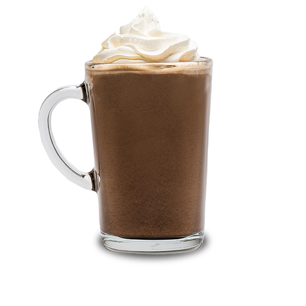 Hot Cafe Mocha
