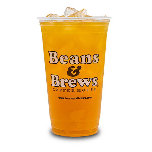 Iced Tea Beans & Brews