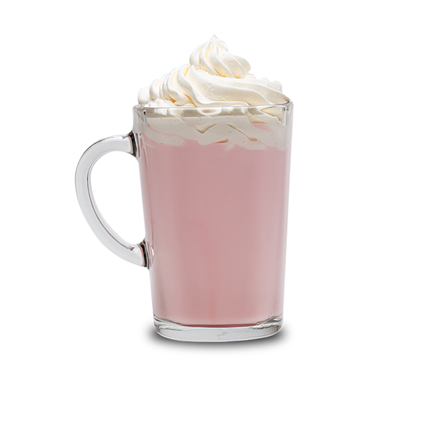 Pink Drink (kids Drink) Beans & Brews