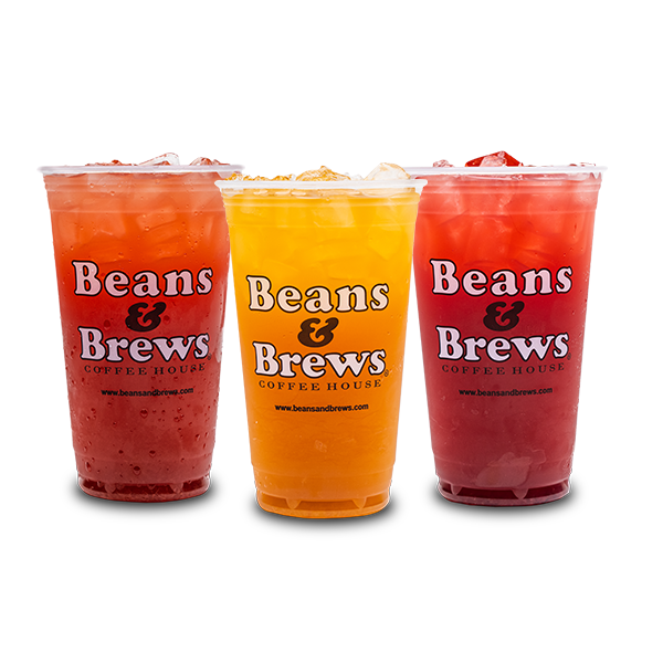 B&B Refreshers Beans & Brews