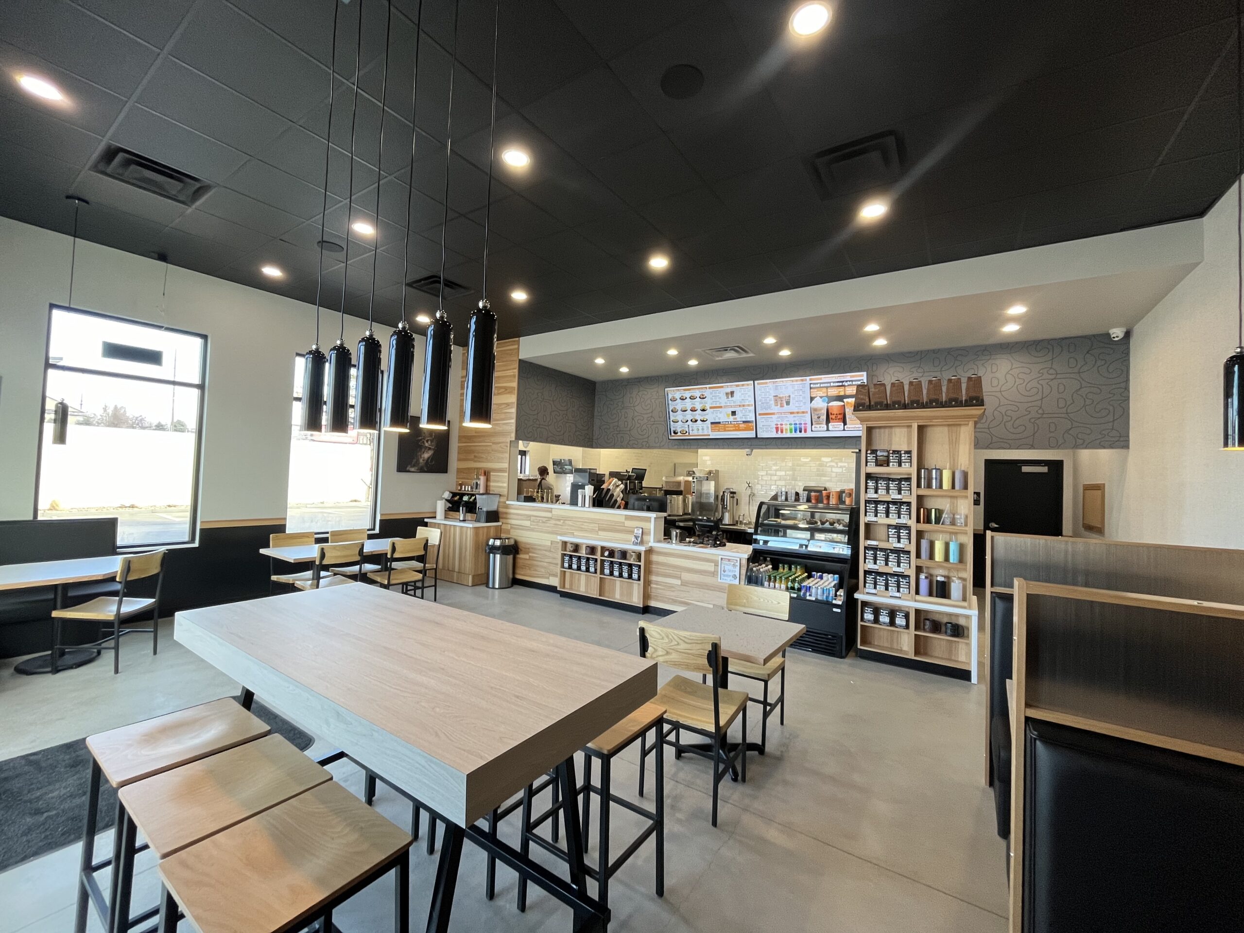 Murray (4646 S 900 E) Beans & Brews