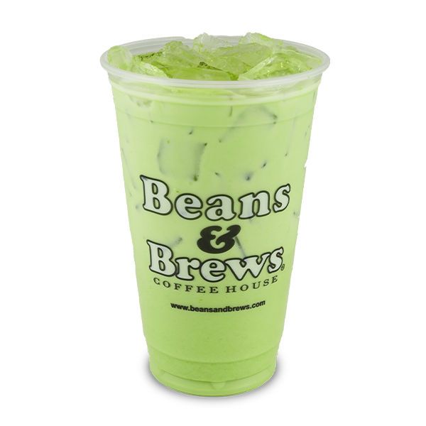 Iced Matcha