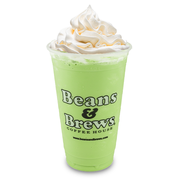 Matcha Frappe