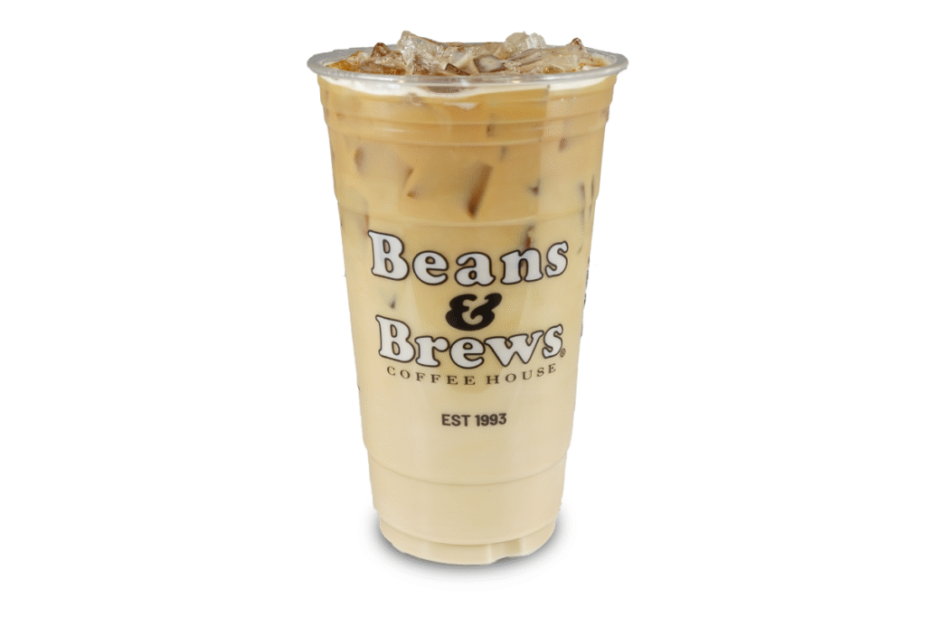 Iced Buff Mr. B's