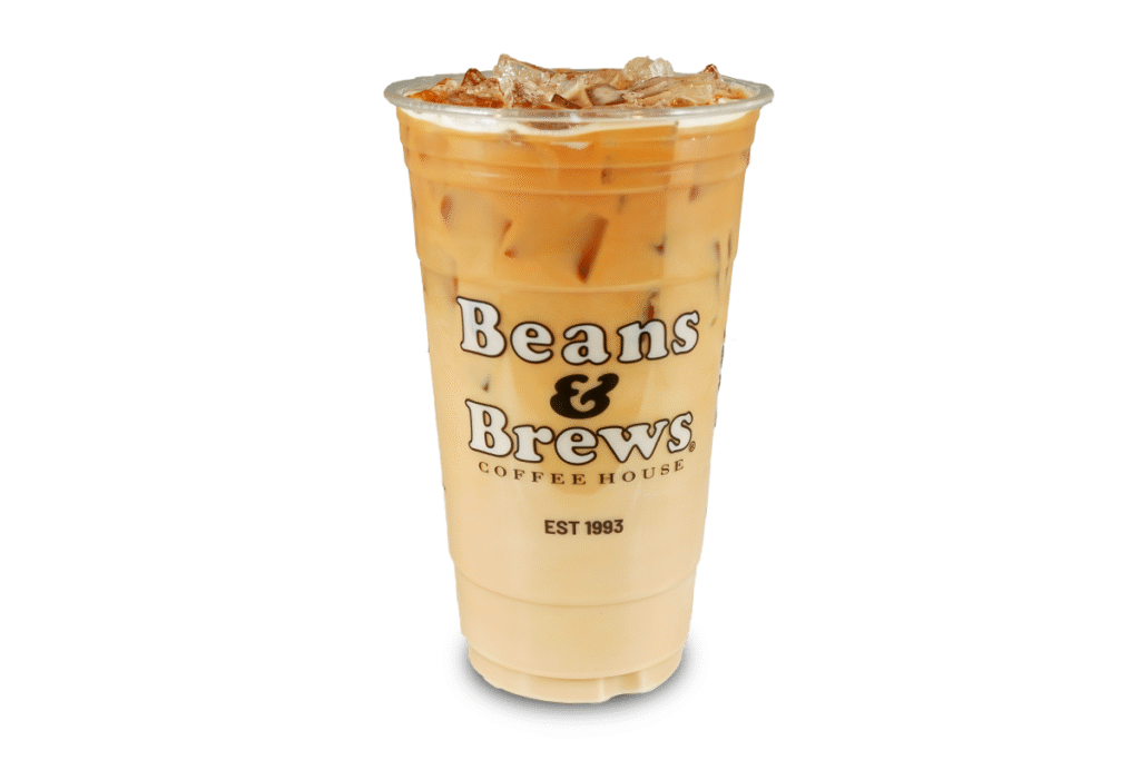 Iced Caramel Charger
