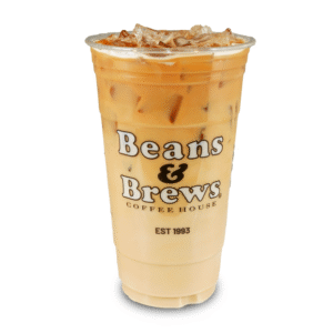 Iced Caramel Charger