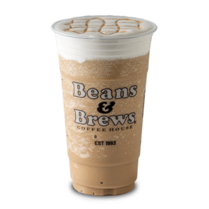 Pecan Pie Latte (Frozen)