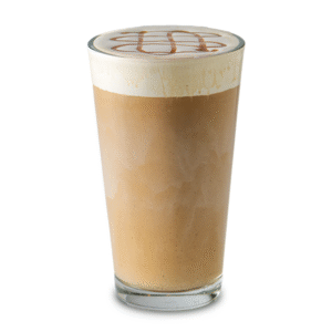 Pecan Pie Latte (Hot)