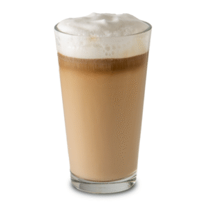 Pumpkin White Mocha (Hot)