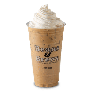 Pumpkin Pie Fritalia (Iced)
