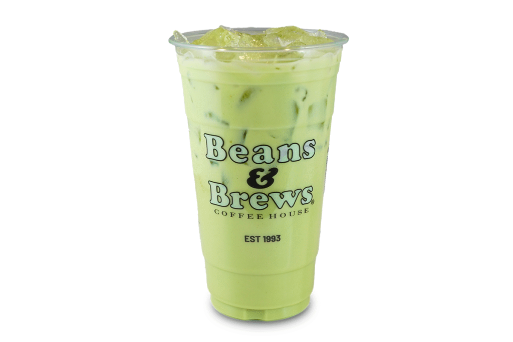 Mighty Matcha