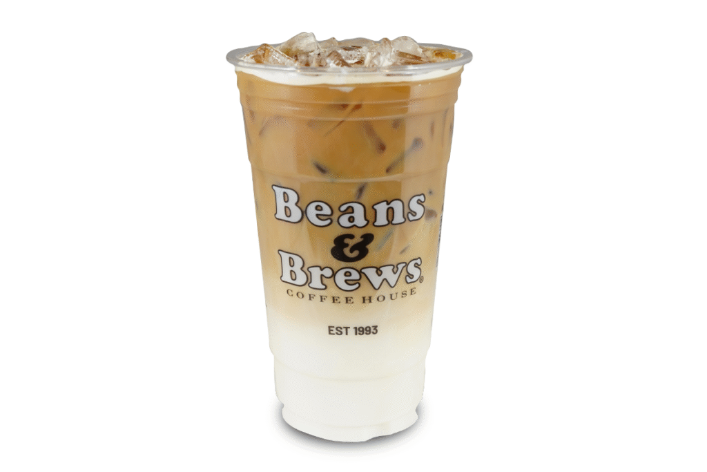 Iced Power Vanilla