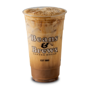 Pumpkin Shaken Espresso