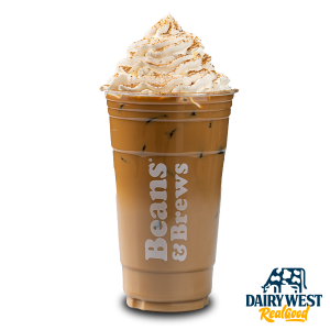 Iced Pumpkin Pie Fritalia