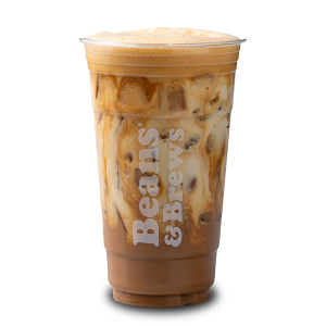 Pumpkin Shaken Espresso