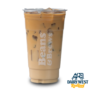 Iced Pumpkin White Mocha