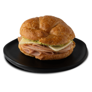 Turkey Avocado Croissant