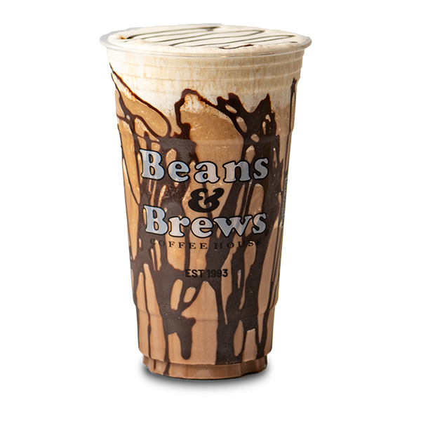 Frozen Dark Truffle Peppermint Mocha