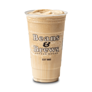 Frozen White Chocolate Macadamia Mocha