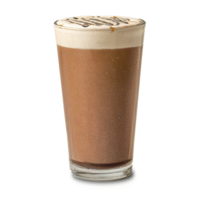 Hot Turtle Mocha