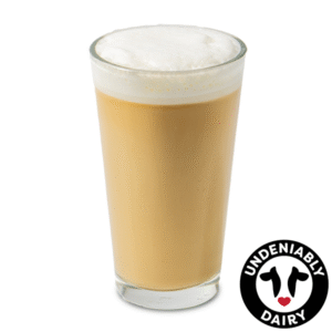 Hot Golden Protein Latte