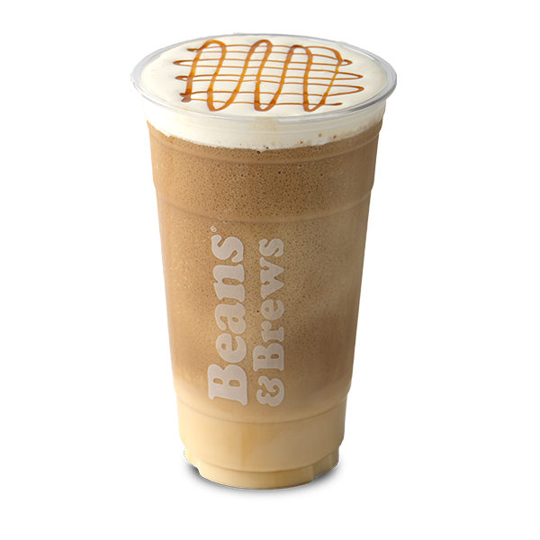Frozen Dulce Latte