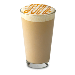 Hot Dulce Latte