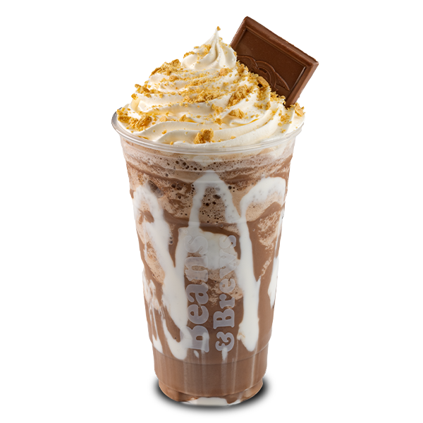 Smores Frappe